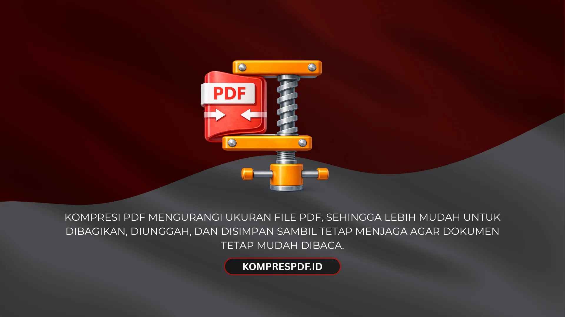 Kompres PDF